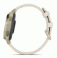  Lily® 2 Active - Lunar Gold with Bone Silicone Band - 010-02891-00 - Garmin